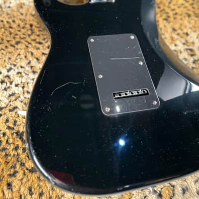 Fender Fender Stratocaster Standard HH MIM Electric Guitar 2016 - Black image 15