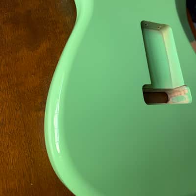 S-Style Body Surf Green image 5