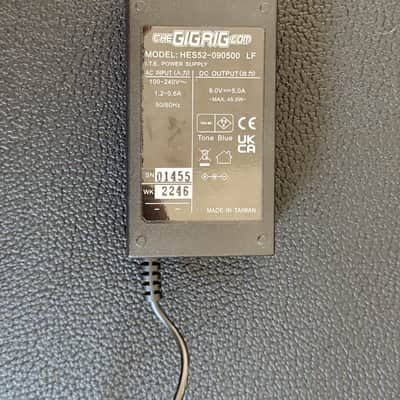 GigRig Generator Power Supply 2014 - Present - Black image 2