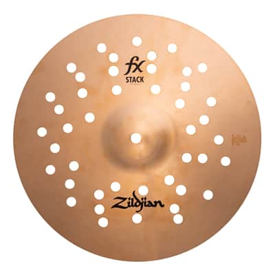 Zildjian FXSTK14 - 14' FX Stack image 3