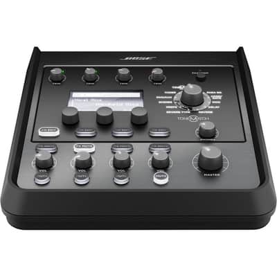 Bose Professional T4S ToneMatch Compact 4-Channel Digital Mixer (Used) -Mint-in-Box- image 5