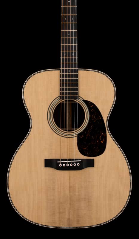 Martin 000-28 Modern Deluxe #32114 image 1