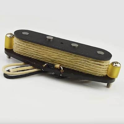 Staggered Pole 51 Precision Bass Style Alnico Pickup image 1