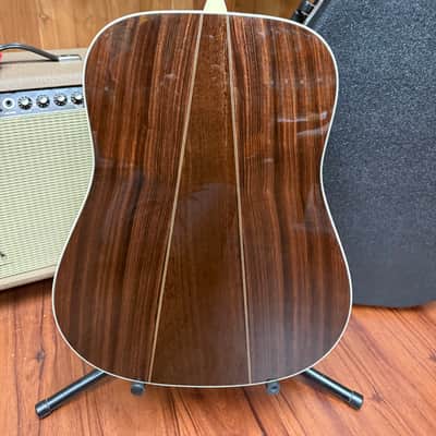 Martin D-35 Standard Series Dreadnought Acoustic 2026 - Natural w/hard case- New! image 11