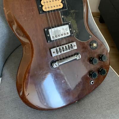 Gibson SG Standard 1973 Cherry image 9