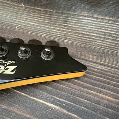 2006 Ibanez Prestige RG2570E Neck Smoke Mirror Sharktooth Inlays Made in Japan image 3
