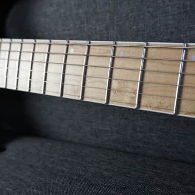 Ibanez RGR 5220M Transparent Fluorescent Green image 6