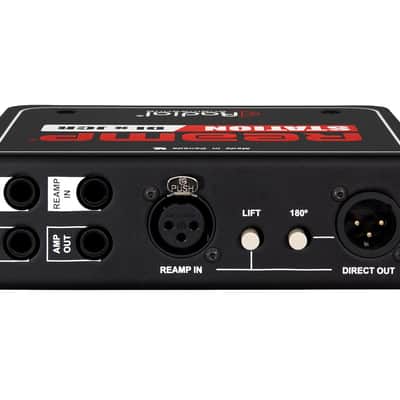 Radial Engineering Reamp Station DI + Reamp [DEMO] image 4