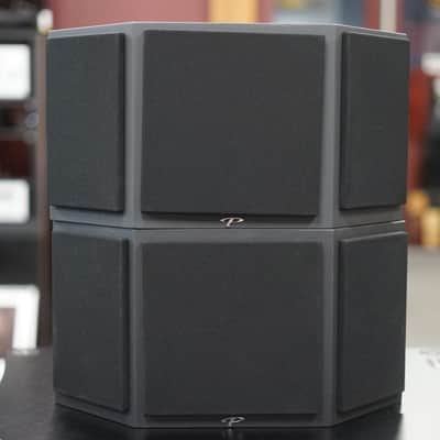 Paradigm  Prestige 25s On Wall Surround Bookshelf Speaker Pair - DEMO image 8