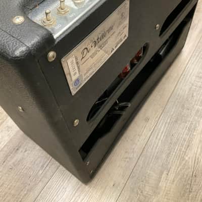 Fender Hot Rod DeVille 212 3-Channel 60-Watt 2x12" Guitar Combo 1996 - 2001 - Black image 5