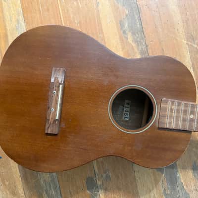Lyra Baritone 1950’s-60’s Ukulele image 4
