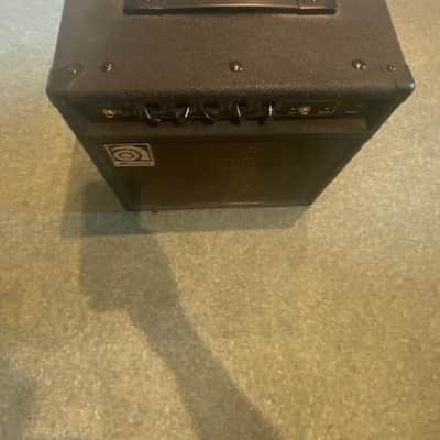 Ampeg BA-108 V2 Bass Amp Practice Amplifier Combo. 20 Watts image 5