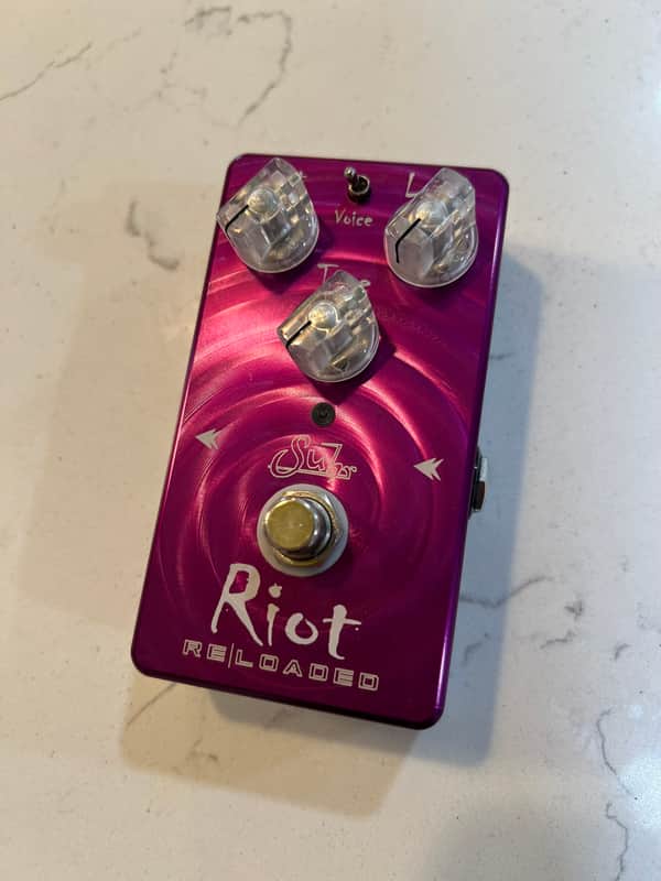 Suhr Riot Reloaded