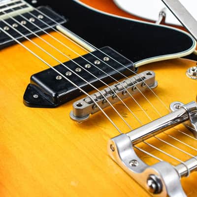 Eastman T64/v Antique Goldburst image 7