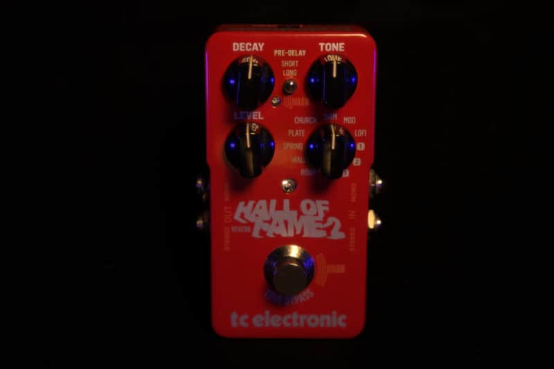 TC Electronic Hall of Fame 2 Reverb | Reverb The Netherlands