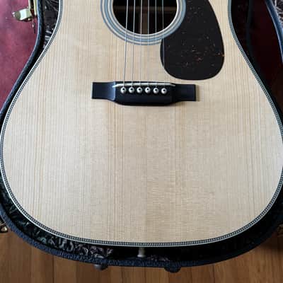 Martin D-28 Authentic 1937, not Expert, Real Authentic, Guatemalan image 1