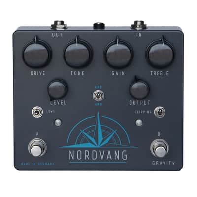 Nordvang Gravity V2.0