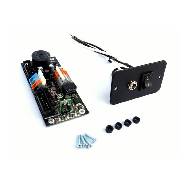 Konstant Lab BoardPWR Eurorack Internal Power Supply image 1