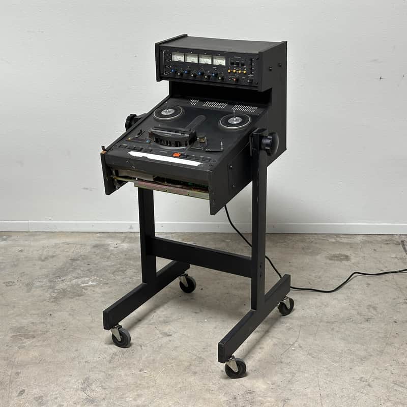 Otari MX5050 MKIII-4 4 Track Tape Recorder Deck image 1