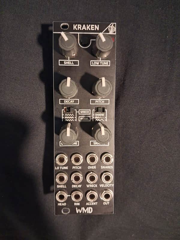 WMD Kraken