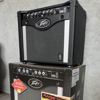 Peavy Rage 258 Amp image 1