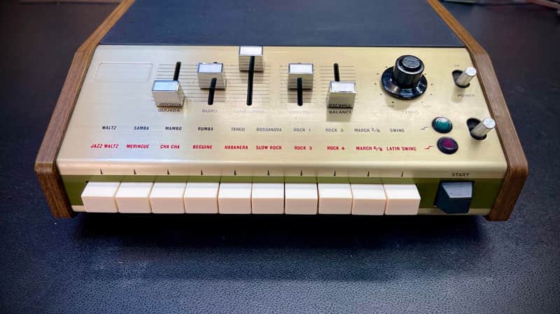 Korg Mini Pops 7 - Serviced image 1