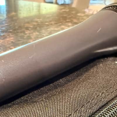 Sennheiser e835 Handheld Cardioid Dynamic Vocal Microphone Dark Grey w/ Clip, Bag & Wind Guard image 8