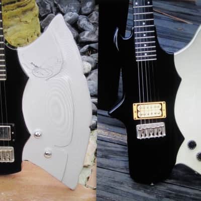 1980 Kramer Gene Simmons "Prototype" Axe Guitar image 10