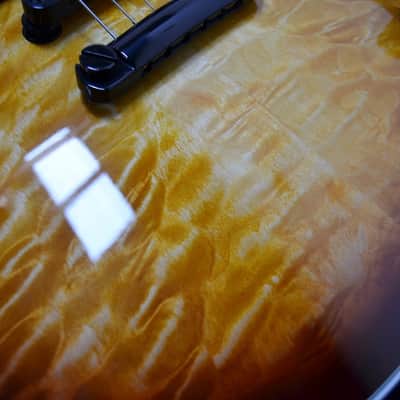 Jackson Pro Series Monarkh SC - 2016 - Tobacco Burst - w/Warranty - Authorized Jackson Dealer image 5