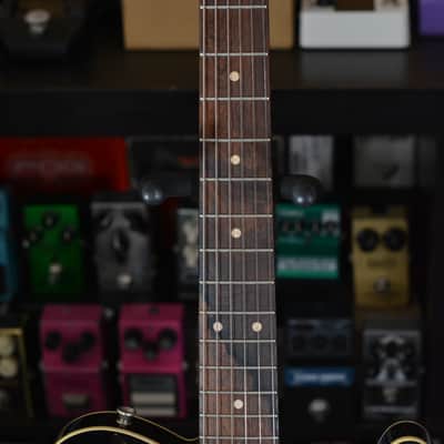 Atkin The Sixty Eight - Telecaster Style Classic Aged Sunburst image 9