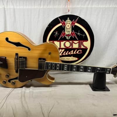Ibanez LGB30-NT lgb 30 George Benson Signature Archtop Hollowbody Jazz Guitar with Case image 3