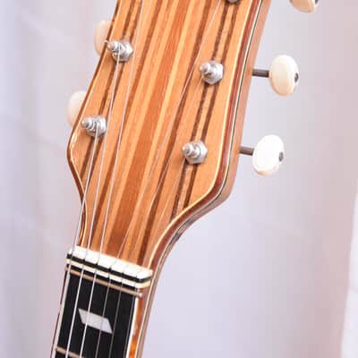 Musima Record – 1962 German Vintage Archtop Jazz Guitar image 9