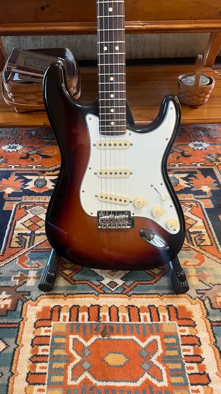 Fender Player II Stratocaster 2024-25 - Sunburst image 1