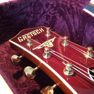 Gretsch 6130 kpw Roundup  2008 1 of 75 worldwide Price further reduced! image 11