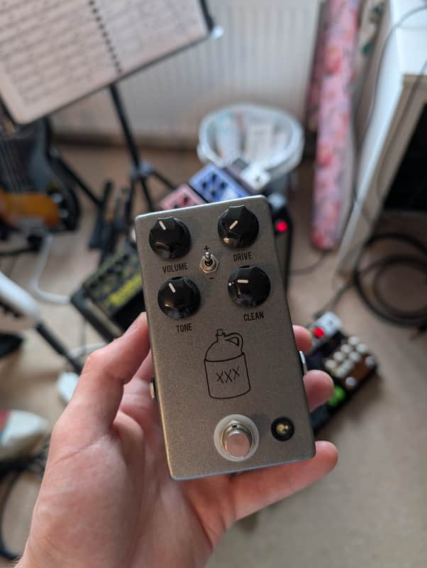 JHS Moonshine V2
