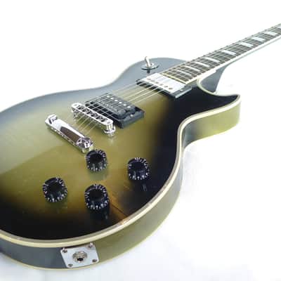 CASE QUEEN! 2021 Gibson Adam Jones 1979 V2 1979V2 Les Paul Custom Silverburst Aged & Signed Electric Guitar image 17
