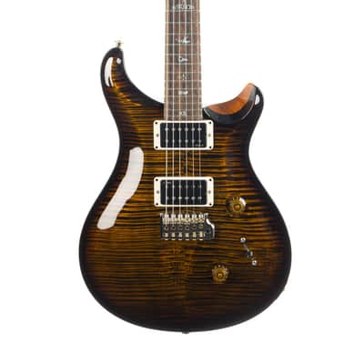 PRS 40th Anniversary Custom 24 Limited Edition - Tiger Eye Micro Burst (660) image 4
