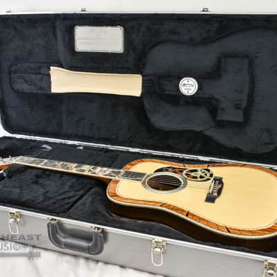 C.F. Martin D-200 Deluxe Acoustic Guitar (Serial Number 25/50) image 19