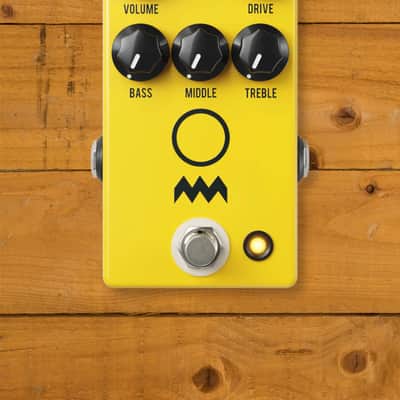JHS Charlie Brown V4 - Turns Any Amp Into A Gritty JTM45 Stack image 1