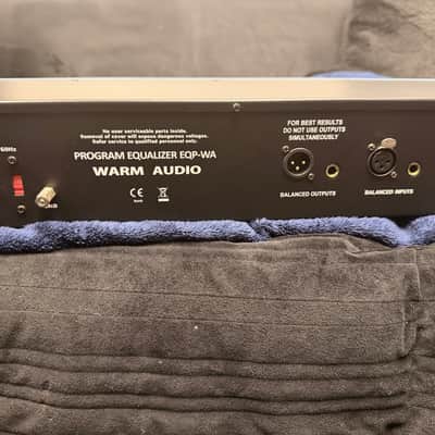 Warm Audio EQP-WA Tube EQ 2015 - Present - Blue image 6