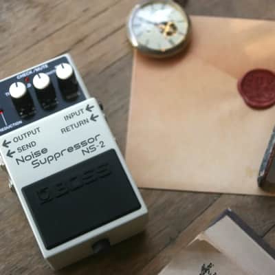 BOSS NS-2 Noise Suppressor image 1