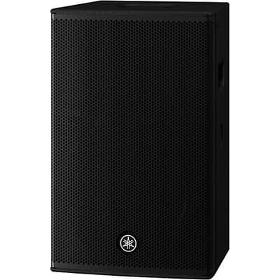 Yamaha CHR12 2-Way; 12" Lf; 1.4" Titanium Hf; Plywood Enclosure; Integral Rigging image 4