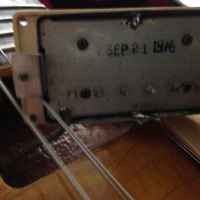 Strings and Things Gibson Les Paul Standard 1958 Reissue. Gibson custom shop 1978 image 6