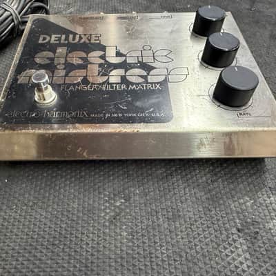 Electro-Harmonix Deluxe Electric Mistress 70s-80s image 2