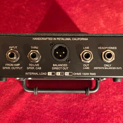 Mesa Boogie CabClone 8-Ohm Load Box #1 image 4