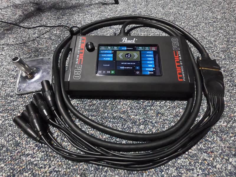 Pearl MIMP24B Mimic Pro Drum Module | Reverb