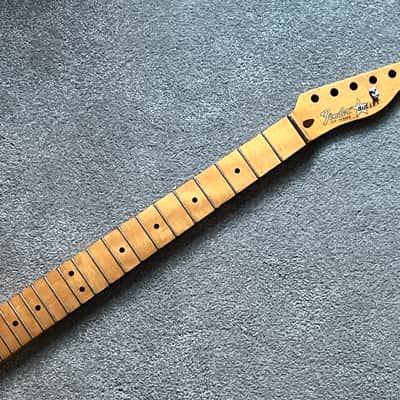 1982 Fender Bullet guitar neck USA American maple image 2