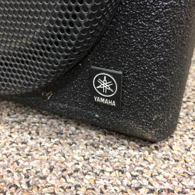Yamaha AS108 Heavy Duty Speaker image 2