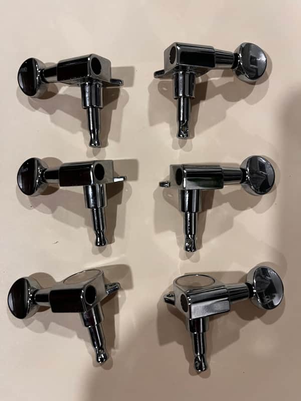 Gretsch Tuners from G5230T image 1