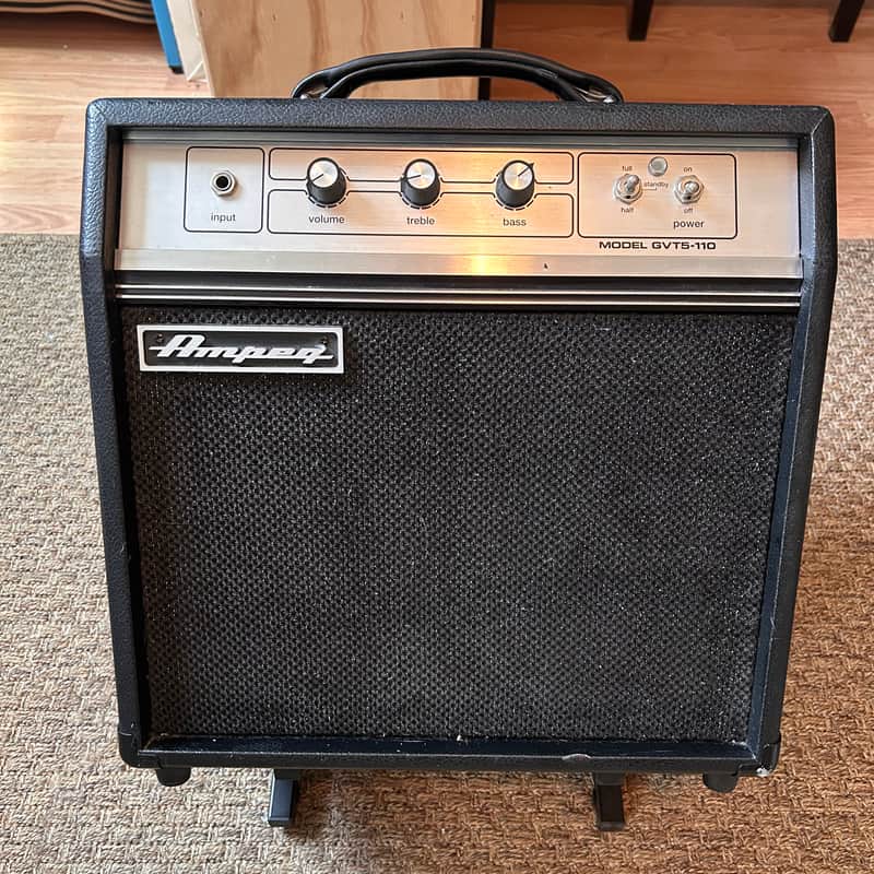 Ampeg GVT5-110 5-Watt 1x10" Guitar Combo